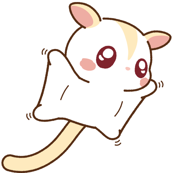 ももんちぃ
