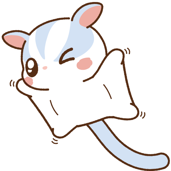 ももんちぃ